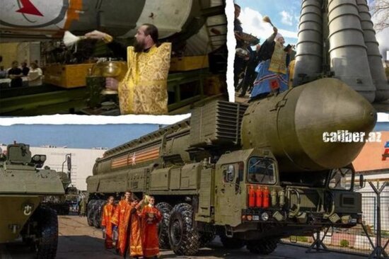 "Caliber": "İblisi müqəddəsləşdirib dünyanı nüvə müharibəsinə qərq etmək" - VİDEO