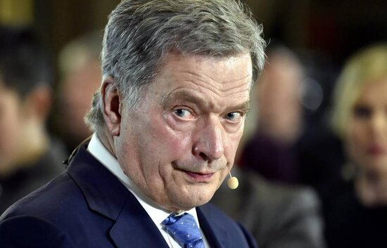 Finlandiya prezidenti Putini xəbərdar etdi: "Yaxın günlərdə NATO-ya üzv olacağıq"