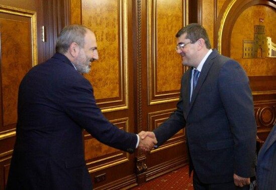 Araik Paşinyanla razılaşdı: "Sülh proqramı..." – Şok iddia