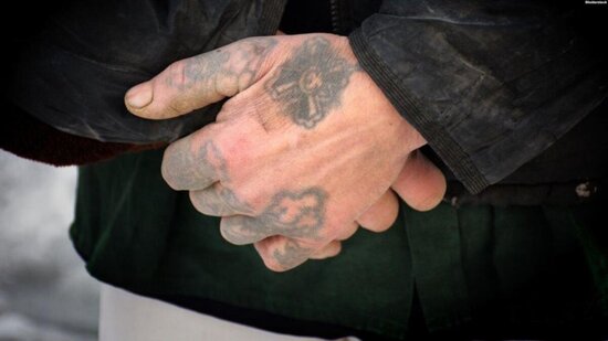 Qanuni oğru Mamuku Ukraynada ələ keçirildi