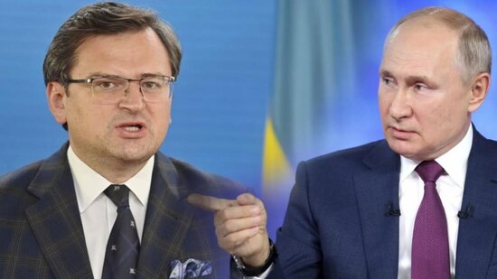 Ukraynalı nazir: "Məhkəmə zalında oturmaq və Putini..."