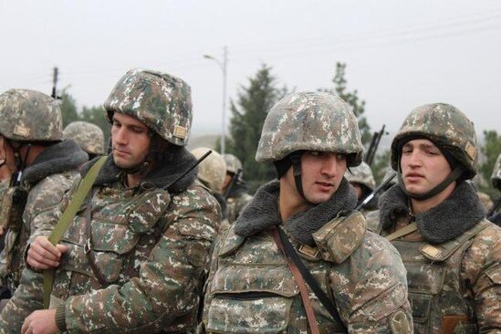 Ermənistan ordusu hücuma keçməlidir - Parlament sədrinin müavinindən MÜHARİBƏ ANONSU