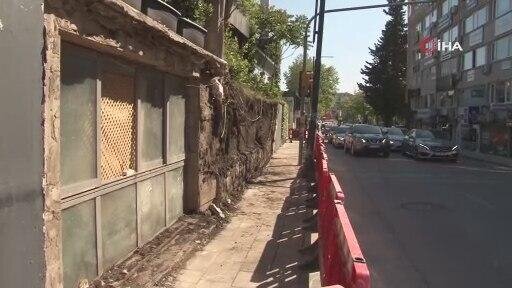 Məşhur restoranın divarı uçdu - KEÇMİŞ DİPLOMAT ÖLDÜ - VİDEO