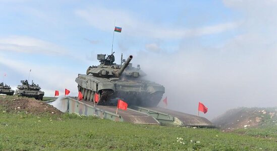 Türkiyə və Azərbaycan Silahlı Qüvvələri Qarsda birgə təlimə başladı
