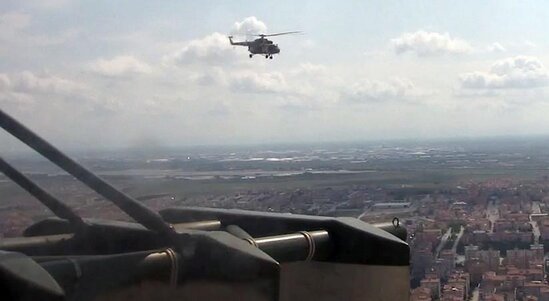 Müdafiə Nazirliyi həftəlik icmalını təqdim etdi - VİDEO