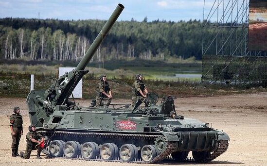 Ukrayna ilk dəfə olaraq rusların bu texnikasını məhv etdi