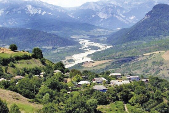 Ermənistanlı turist Qarabağda itkin düşdü