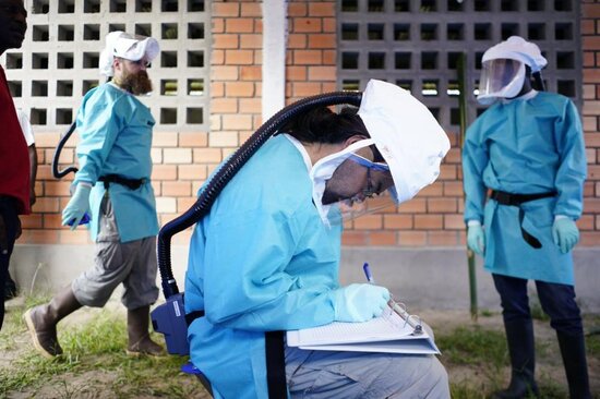 ÜST: "Meymun çiçəyi hallarının əksəriyyəti homoseksual kişilər arasında aşkar edilib"