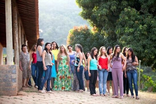 Bu şəhərə kişilər yalnız həftə sonları gələ bilər - "Müasir amazonlar"