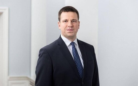 Estoniya Parlamentinin sədri Azərbaycana gəlir