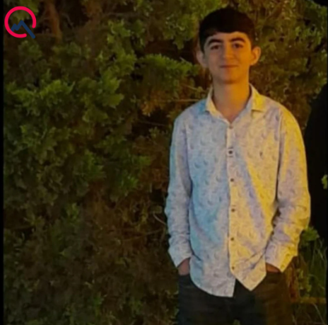 Qəzada həlak olan baba və nəvəsinin - Fotosu