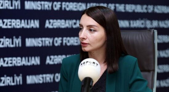 XİN: Azərbaycan Ermənistandan fərqli olaraq beynəlxalq öhdəliklərinə ciddi yanaşır