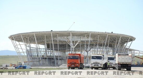 Zəngilan aeroportu sentyabrın ilk on günlüyündə istismara verilə bilər