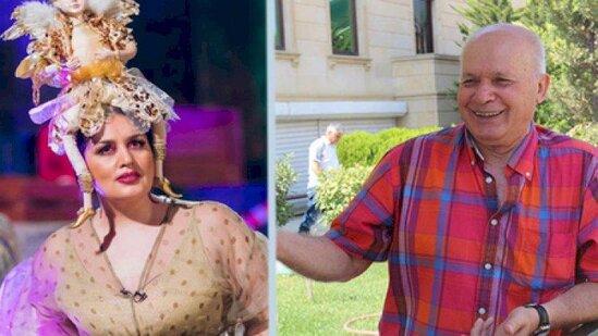 "Getsin, başına dua yazdırsın" - Xalq artistindən Elza Seyidcahana cavab