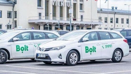 "Bolt" boykot edən sürüclərin profillərini blokladı