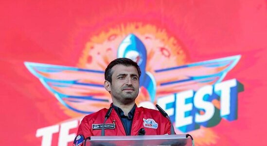 Selçuk Bayraktar: "Bakıda bacı-qardaşlarımızla əfsanəvi festival təşkil etdik"