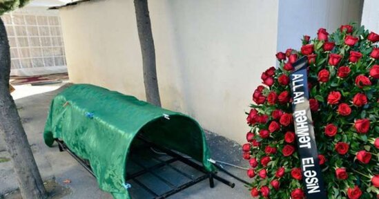 Azərbaycanda vəzifəli şəxs vəfat edib