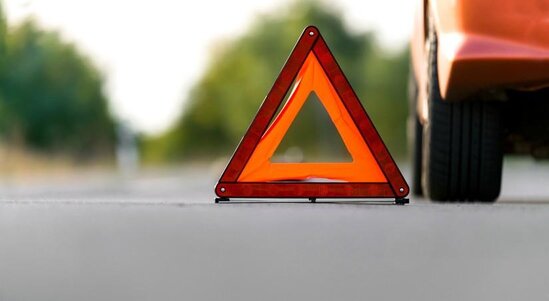 Qubada yol qəzası olub, xəsarət alanlar var