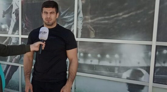 İslam Abbasov: "Prezidentə verdiyim sözə sadiq qalmağa çalışacağam"