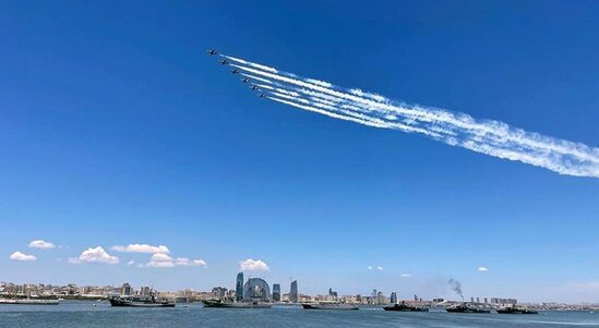 Azərbaycan Ordusunun həftəlik fəaliyyəti ilə bağlı görüntülər yayıldı