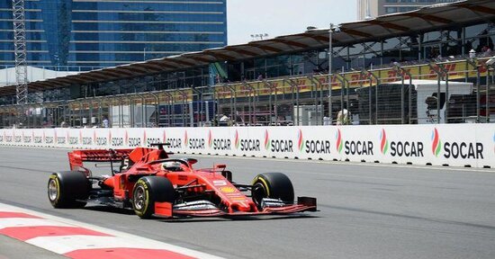 "Formula 2"də sprint yarışının qalibi bilindi