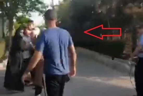 "Fənərbaxça"nın üzvü Tehranda güllələndi - ANBAAN VİDEO