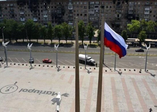 Rusiya Ukraynada bu meydana Leninin adını VERDİ