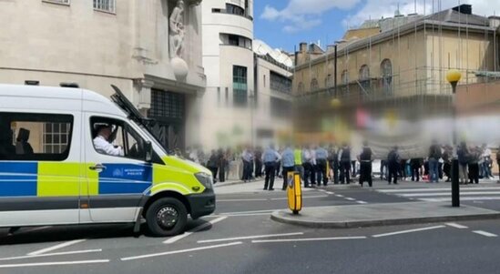 İngiltərədə PKK tərəfdarları azərbaycanlıya hücum ediblər