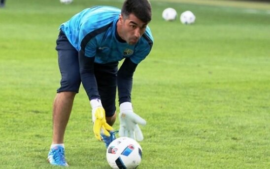 Azərbaycan yığmasının üzvü Avropa çempionatının ən yaxşı minifutbolçusu seçilib