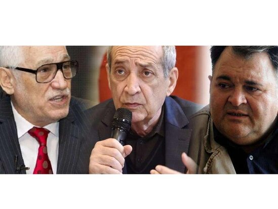 "Axmaq, səviyyəsiz adamlardır" - Qalmaqal