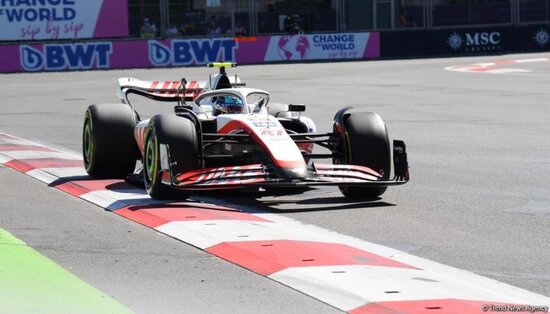 Formula 1 Azərbaycan Qran Prisinin qalibi müəyyən oldu