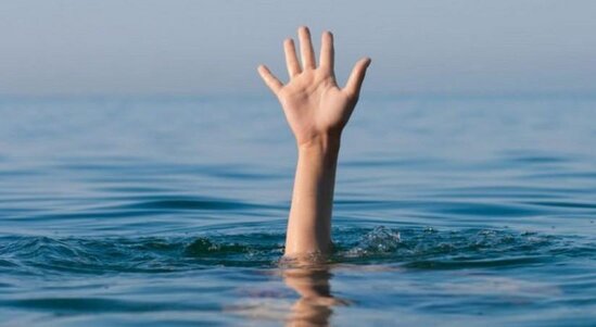 Şirvanda 56 yaşlı şəxs kollektorda batıb