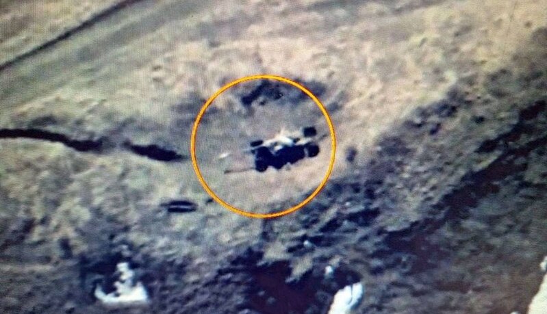 Müdafiə Nazirliyi TƏCİLİ məlumat yaydı: Ermənistan silahlı qüvvələri...