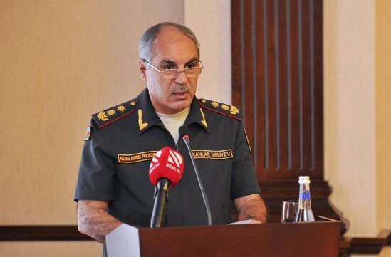 Xanlar Vəliyev "Tərtər işi" ilə bağlı danışdı