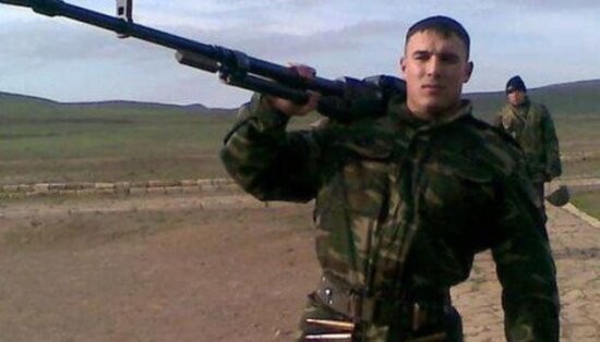 Milli Qəhrəman Mübariz İbrahimov evində anıldı - VİDEO