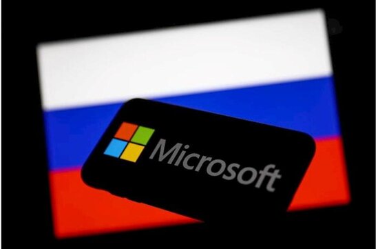 "Microsoft"dan Rusiya ilə bağlı qadağa