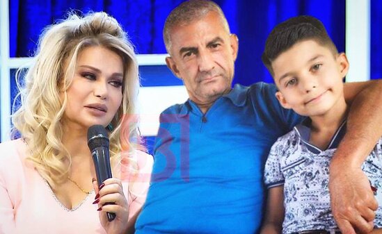 Nazənin 10 yaşlı oğlundan danışdı: "Ən bahalı villaları almaq istəyir" – VİDEO