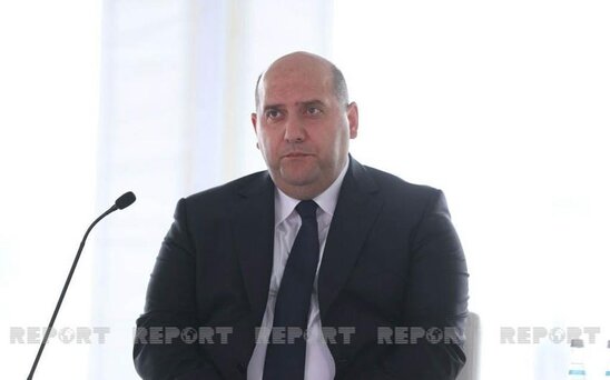 Emin Hüseynov: "Qarabağda 2 764 şagird yerlik 4 məktəb tikilir"