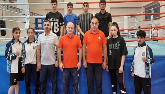 Azərbaycan boksçuları Rumıniyada beynəlxalq turnirdə mübarizə aparacaq