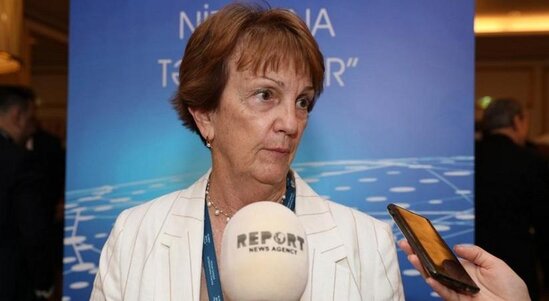 ABŞ-ın Xarici Əlaqələr üzrə Milli Komitəsinin Prezidenti Azərbaycana təşəkkür edib