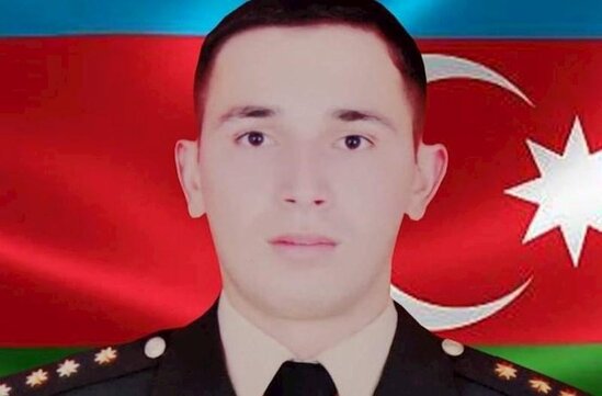 Naxçıvanda hərbçimiz həlak olub