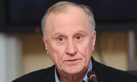 Rusiyanın keçmiş dövlət katibi Bakıda vəfat etdi