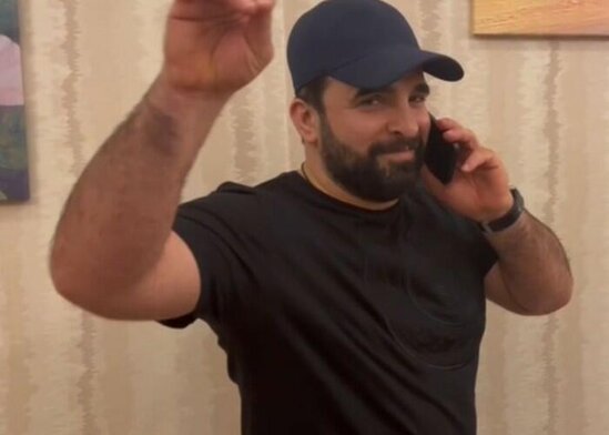 "Nicat Lənkəranski" "Neon" şadlıq sarayında bu gün özünə TOY EDİR