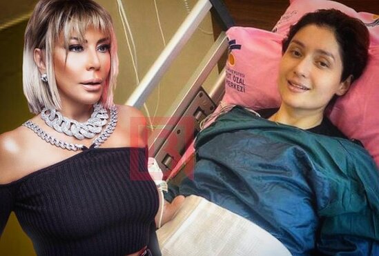 Qardaşına qaraciyərini verən Nərmin Brilliant Dadaşovanın qohumu imiş – VİDEO