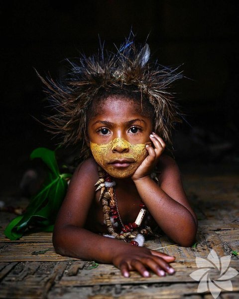 Dünyanın müxtəlif guşələrində "UŞAQLIQ" - FOTOLAR