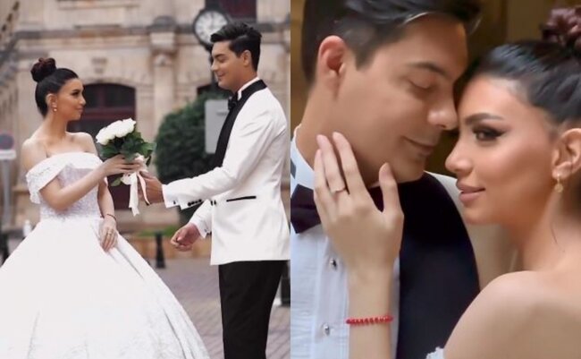 2022-ci ilin səs-küylü toyları - FOTOLAR