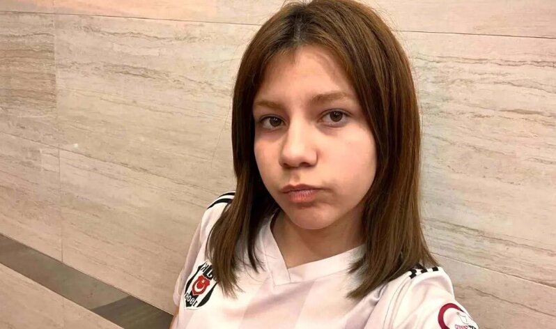 13 yaşlı qızdan 5 gündür xəbər yoxdu