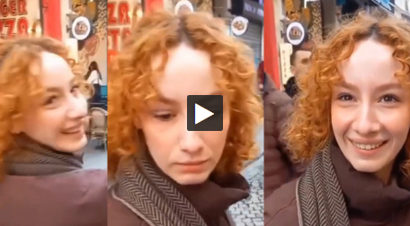 Bu evlilik təklifi sosial şəbəkədə çox PAYLAŞILDI - VİDEO