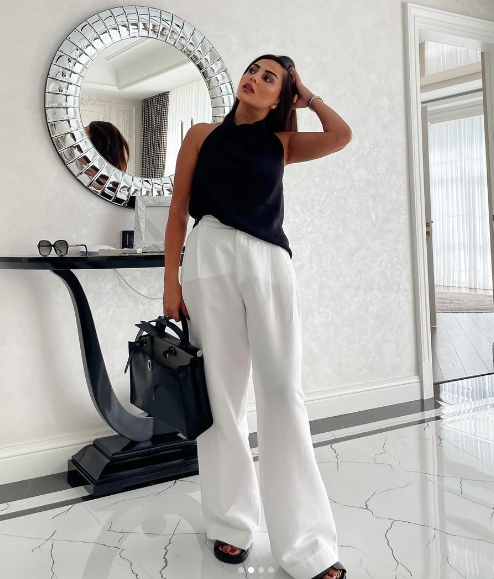 Gülay Zeynallı villasını PAYLAŞDI - MARAQLI GÖRÜNTÜLƏR