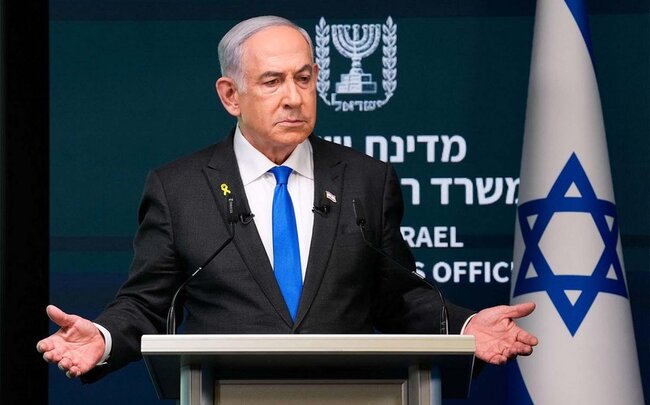 Netanyahu: İran İsrailə qarşı nüvə silahından istifadə etməyə hazırdır